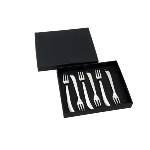 CURVE ΠΙΡΟΥΝΙ ΓΛΥΚΟΥ SET 6TMX 13x2x1cm ΑΤΣΑΛΙ ΑΣΗΜΙ