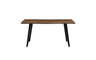 GROOVES ΤΡΑΠΕΖΙ ΚΑΡΥΔΙ 160x90x75cm