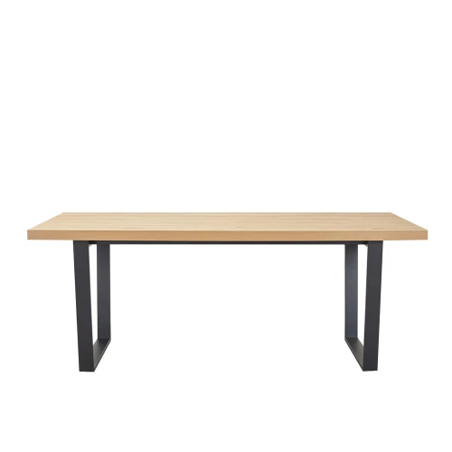 CUBIUS ΤΡΑΠΕΖΙ ΦΥΣΙΚΟ 200x100x76cm