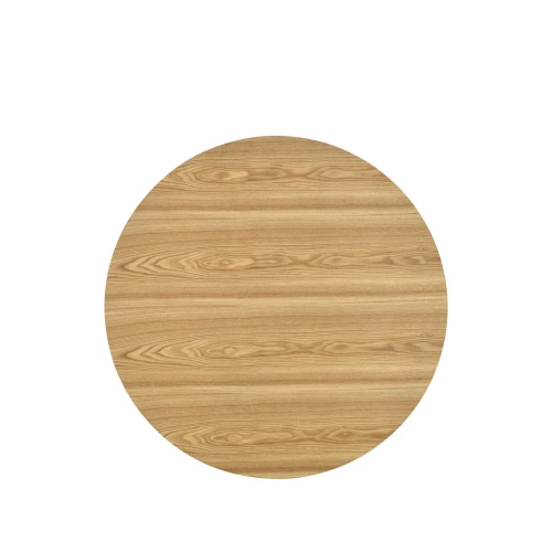 METRO ΤΡΑΠΕΖΙ OAK 120x120x75cm
