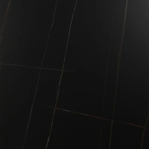 LAVA ΤΡΑΠΕΖΙ ΡΟΤΟΝΤΑ ΜΑΥΡΟ 90x90x75cm