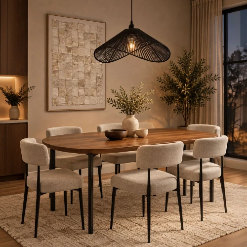 OVALE ΤΡΑΠΕΖΙ SONOMA 160x80x75cm