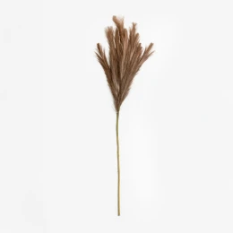 FEDER ΚΛΑΔΙ ΤΕΧΝΗΤΟ 110cm POLYESTER ΚΑΦΕ