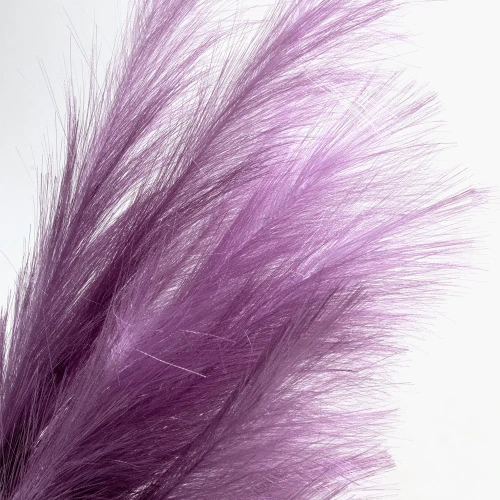 FEDER ΚΛΑΔΙ ΤΕΧΝΗΤΟ 110cm POLYESTER ΜΩΒ