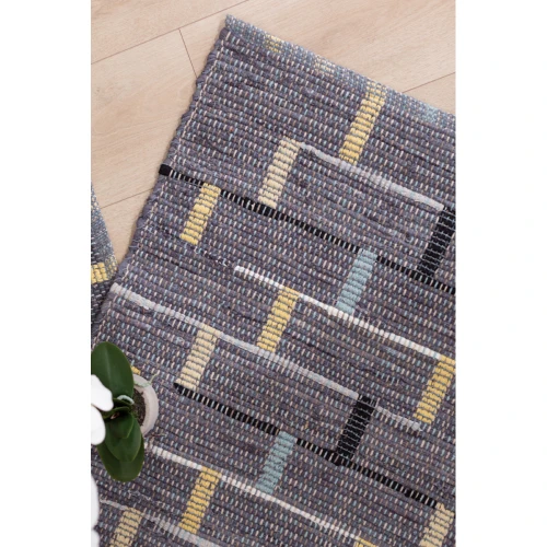 BOX ΧΑΛΑΚΙ 60x90cm ΒΑΜΒΑΚΙ ΜΠΛΕ ΜΠΕΖ