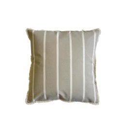 SABLE 5 ΔΙΑΚΟΣΜΗΤΙΚΟ ΜΑΞΙΛΑΡΙ 45x45cm ΒΑΜΒΑΚΙ ΜΠΕΖ