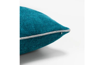 AZUL ΔΙΑΚΟΣΜΗΤΙΚΟ ΜΑΞΙΛΑΡΙ 45x45cm POLYESTER ΒΕΡΑΜΑΝ ELEPHANT
