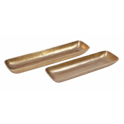 PAGRI ΔΙΣΚΟΣ ΔΙΑΚΟΣΜΗΣΗΣ 30x16x4cm ΑΛΟΥΜΙΝΙΟ ΧΡΥΣΟ