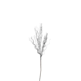 MERRYL ΧΡΙΣΤΟΥΓΕΝΝΙΑΤΙΚΟ ΚΛΑΔΙ 93cm POLYESTER ΑΣΗΜΙ