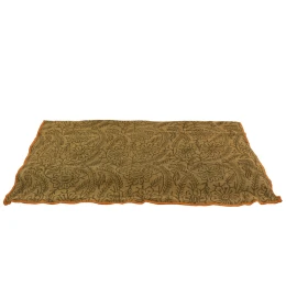 SEVIL OLIVE RUNNER RUNNER 160x50cm ΒΑΜΒΑΚΙ ΛΑΔΙ