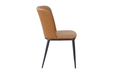 COUTURE ΚΑΡΕΚΛΑ CAMEL ΜΑΥΡΟ 48x57x82cm