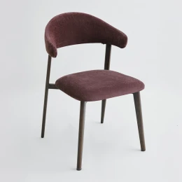 COUBRE ΚΑΡΕΚΛΑ BORDEAUX BITTER BROWN 52x60x80cm