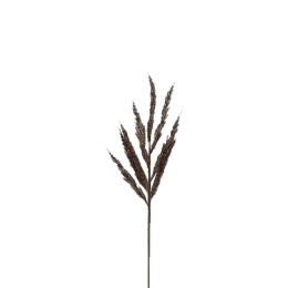 OH DEER BRANCH ΧΡΙΣΤΟΥΓΕΝΝΙΑΤΙΚΟ ΚΛΑΔΙ 71cm POLYESTER ΚΑΦΕ