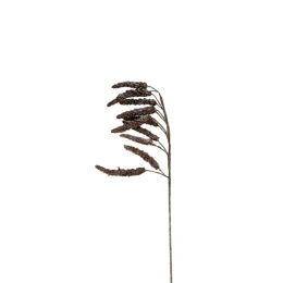 OH DEER BRANCH ΧΡΙΣΤΟΥΓΕΝΝΙΑΤΙΚΟ ΚΛΑΔΙ 60cm ΦΥΣΙΚΟ ΚΑΦΕ
