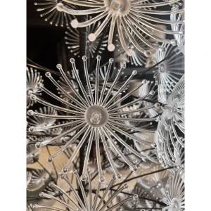 GLOW FLOWER 180 ΧΡΙΣΤΟΥΓΕΝΝΙΑΤΙΚΟ ΔΕΝΤΡΟ LED 180cm COPPER PVC