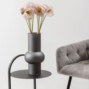 POPPY ΛΟΥΛΟΥΔΙ ΤΕΧΝΗΤΟ 61cm POLYESTER ΡΟΖ ΑΝΟΙΧΤΟ