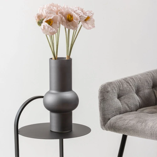 POPPY ΛΟΥΛΟΥΔΙ ΤΕΧΝΗΤΟ 61cm POLYESTER ΡΟΖ ΑΝΟΙΧΤΟ