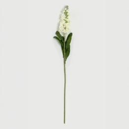 STICK ΛΟΥΛΟΥΔΙ ΤΕΧΝΗΤΟ 80cm POLYESTER ΛΕΥΚΟ ΠΡΑΣΙΝΟ