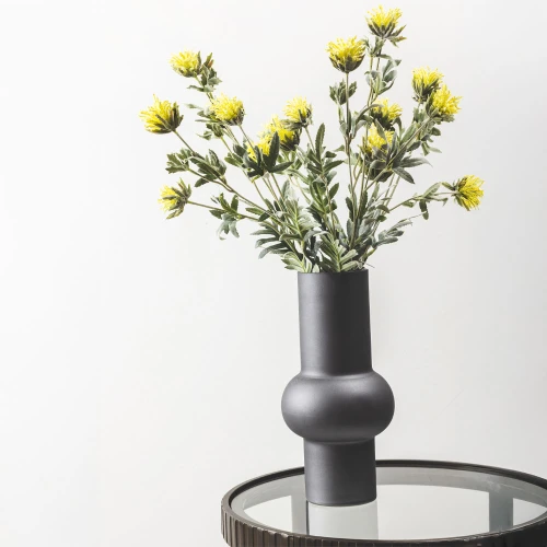 THISTLEX ΛΟΥΛΟΥΔΙ ΤΕΧΝΗΤΟ 83cm POLYESTER ΠΡΑΣΙΝΟ