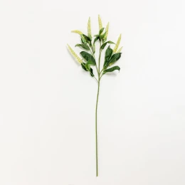 SALVIA ΚΛΑΔΙ ΤΕΧΝΗΤΟ 83cm POLYESTER ΠΡΑΣΙΝΟ