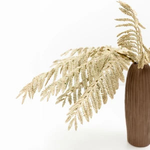 AROMA ESSENCE ΚΛΑΔΙ ΤΕΧΝΗΤΟ 76cm FOAM ΜΠΕΖ PVC