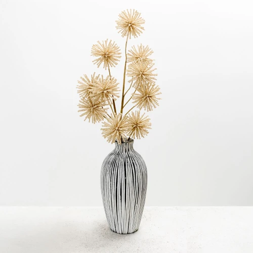 AROMA ESSENCE ΛΟΥΛΟΥΔΙ ΤΕΧΝΗΤΟ 70cm FOAM ΜΠΕΖ PVC