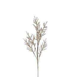 AROMA ESSENCE ΚΛΑΔΙ ΤΕΧΝΗΤΟ 72cm FOAM ΜΠΕΖ PVC