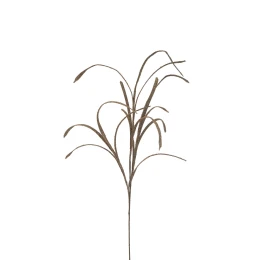 AROMA ESSENCE ΚΛΑΔΙ ΤΕΧΝΗΤΟ 85cm FOAM ΜΠΕΖ PVC