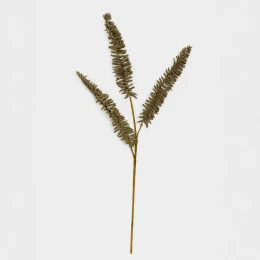 AROMA BLOSSOMS ΚΛΑΔΙ ΤΕΧΝΗΤΟ 80cm FOAM ΚΑΦΕ PVC