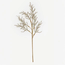 AROMA BLOSSOMS ΚΛΑΔΙ ΤΕΧΝΗΤΟ 72cm FOAM ΚΑΦΕ PVC