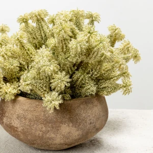 AROMA DELIGHTS ΛΟΥΛΟΥΔΙ ΤΕΧΝΗΤΟ 23cm FOAM ΚΡΕΜ PVC