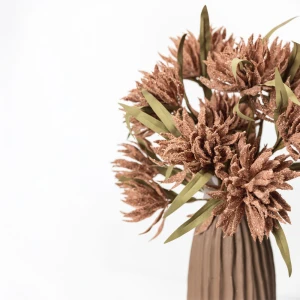 AROMA BLISS ΛΟΥΛΟΥΔΙ ΤΕΧΝΗΤΟ 57cm FOAM ΡΟΖ ΠΡΑΣΙΝΟ PVC