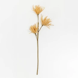 AROMA PETALS ΛΟΥΛΟΥΔΙ ΤΕΧΝΗΤΟ 73cm FOAM ΡΟΔΑΚΙΝΙ PVC