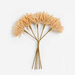 AROMA PETALS ΛΟΥΛΟΥΔΙ ΤΕΧΝΗΤΟ 22cm FOAM ΡΟΔΑΚΙΝΙ PVC