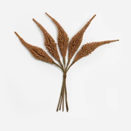 AROMA OASIS ΛΟΥΛΟΥΔΙ ΤΕΧΝΗΤΟ 30cm FOAM ΠΟΡΤΟΚΑΛΙ PVC