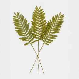 AROMA WISHPER ΛΟΥΛΟΥΔΙ ΤΕΧΝΗΤΟ 76cm FOAM ΠΡΑΣΙΝΟ PVC