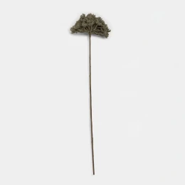 AROMA WISHPER ΛΟΥΛΟΥΔΙ ΤΕΧΝΗΤΟ 60cm FOAM ΠΡΑΣΙΝΟ PVC