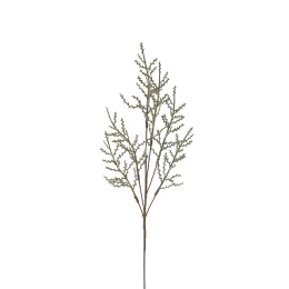 AROMA WISHPER ΚΛΑΔΙ ΤΕΧΝΗΤΟ 72cm FOAM ΠΡΑΣΙΝΟ PVC