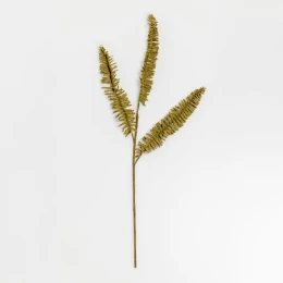 AROMA WISHPER ΚΛΑΔΙ ΤΕΧΝΗΤΟ 80cm FOAM ΠΡΑΣΙΝΟ PVC