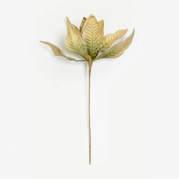 WILDFLOWERS ΚΛΑΔΙ ΤΕΧΝΗΤΟ 68cm FOAM ΠΡΑΣΙΝΟ