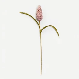 SPRING SPLENDOR ΛΟΥΛΟΥΔΙ ΤΕΧΝΗΤΟ 75cm FOAM ΡΟΖ ΠΡΑΣΙΝΟ