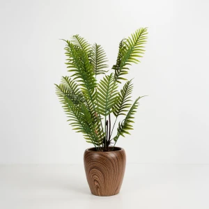BOIS ΓΛΑΣΤΡΑ ΣΕΤ 3ΤΜΧ 42x42x35cm ΚΕΡΑΜΙΚΟ ΚΑΦΕ