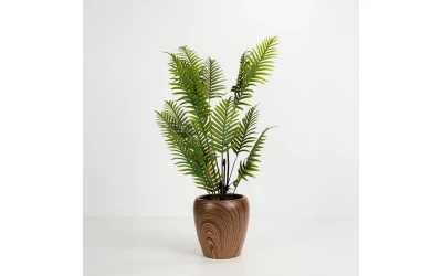 BOIS ΓΛΑΣΤΡΑ ΣΕΤ 3ΤΜΧ 42x42x35cm ΚΕΡΑΜΙΚΟ ΚΑΦΕ