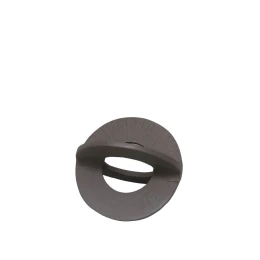 FINTON ΔΙΑΚΟΣΜΗΤΙΚΟ ΚΟΜΠΟΣ 12x9x9cm ΑΛΟΥΜΙΝΙΟ MUD