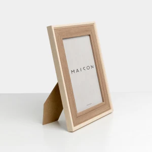 LEGNO ΚΟΡΝΙΖΑ 18.2x1.5x23.3cm POLYRESIN ΚΑΦΕ BEIGE ΓΥΑΛΙ