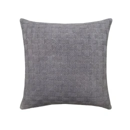 TOQUE C ΔΙΑΚΟΣΜΗΤΙΚΟ ΜΑΞΙΛΑΡΙ 50x50cm ΥΦΑΣΜΑ ΑΝΘΡΑΚΙ