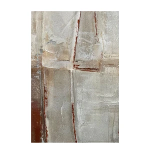 AETHER ΠΙΝΑΚΑΣ ΔΙΑΚΟΣΜΗΤΙΚΟΣ ΜΕ ΚΟΡΝΙΖΑ 80x4x120cm ΚΑΜΒΑΣ ΠΟΛΥΧΡΩΜΟ PS