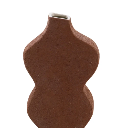 SIRA ΒΑΖΟ 16x8x43cm ΚΕΡΑΜΙΚΟ ΕΚΑΙ