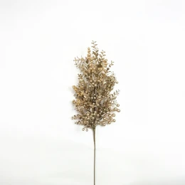 MAGIC ΧΡΙΣΤΟΥΓΕΝΝΙΑΤΙΚΟ ΚΛΑΔΙ 81cm POLYFOAM ΧΡΥΣΟ PVC