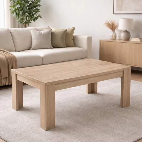 MAGNUM 90 COFFEE TABLE SONOMA 90x50x45.5cm
